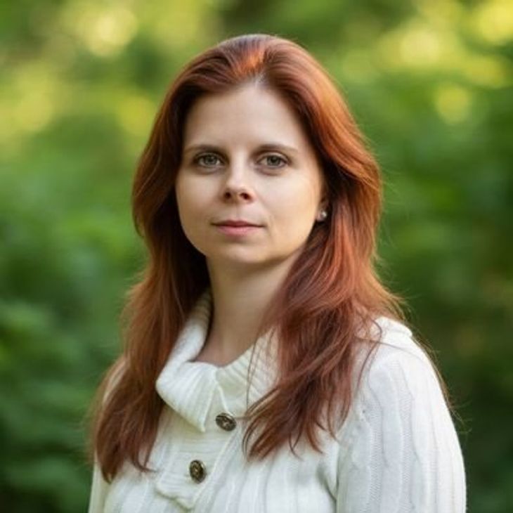 Jennifer, Co-Founder of The Patriot's Armor Ministry